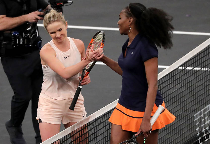 Свитолина - Уильямс: прогноз на матч US Open Свитолина - Уильямс: прогноз на матч US Open