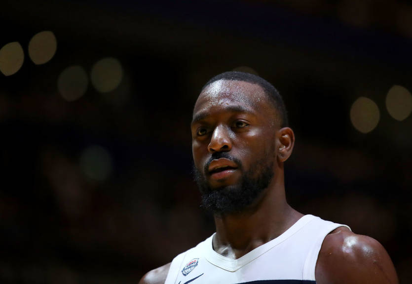 Бостон установил рекорд по количеству представленных баскетболистов в сборной США