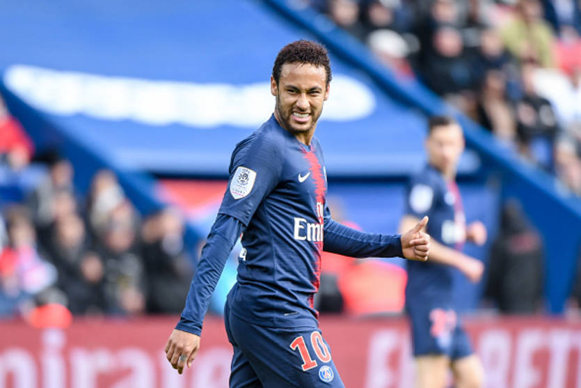 Неймар / Getty Images