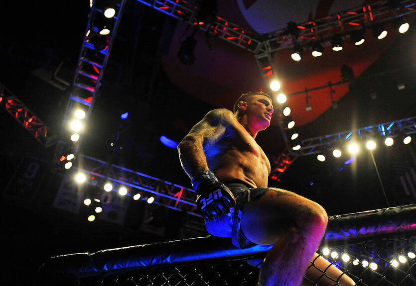 Порье назвал соперника для защиты титула в случае победы над Хабибом