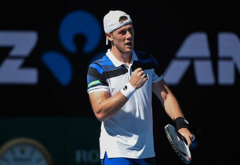 Марченко пробился в третий круг челленджера на Мальорке