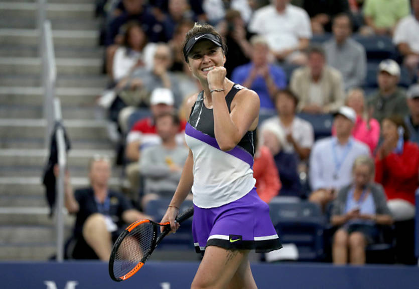 Свитолина - Уильямс: обзор матча второго круга US Open Свитолина - Уильямс: обзор матча второго круга US Open
