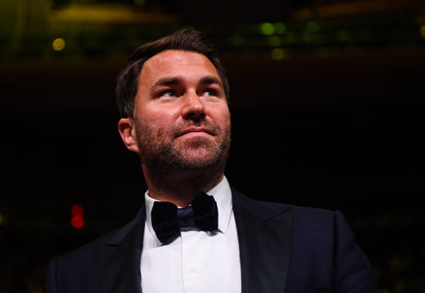 Хирн: Хочу увидеть Ломаченко в нокауте