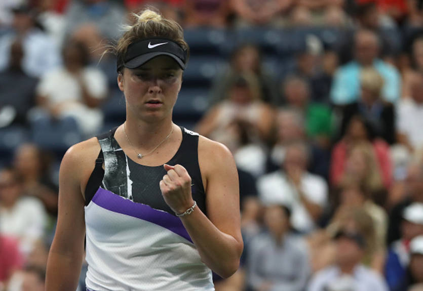 Свитолина: Думаю, что матч с Ястремской получился бы интересным