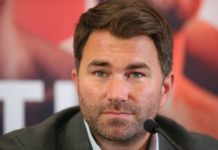 Хирн: Кэмпбелл верит в победу над Ломаченко, поэтому он отказался от большого гонорара