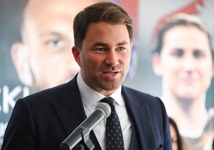 Эдди Хирн / The Independent 