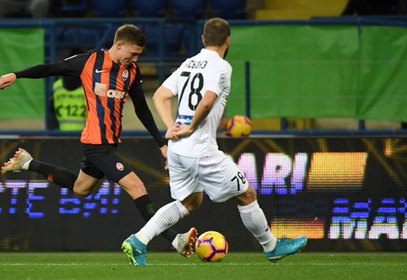 Олимпик - Шахтер: прогноз букмекеров на матч УПЛ