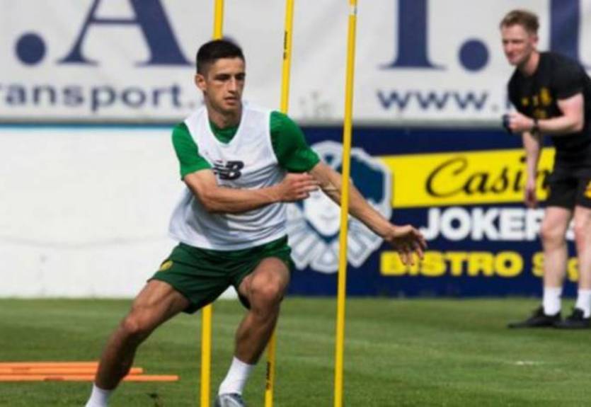 Швед снова оказался вне заявки на матч Лиги Европы