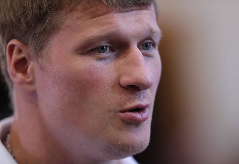 Поветкин: Ломаченко - очень техничный, хитрый и дисциплинированный боксер Поветкин: Ломаченко - очень техничный, хитрый и дисциплинированный боксер