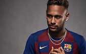 В Сети появилось фото Неймара в новой форме Барселоны (31.08.19)