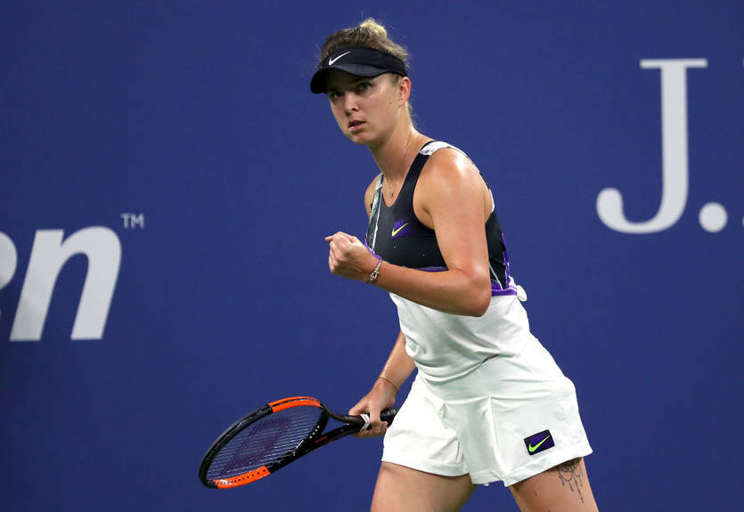 Свитолина: Уже не терпится посмотреть бой Ломаченко - Кэмпбелл Свитолина: Уже не терпится посмотреть бой Ломаченко - Кэмпбелл