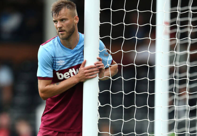 Ярмоленко выйдет в стартовом составе на игру с Норвичем