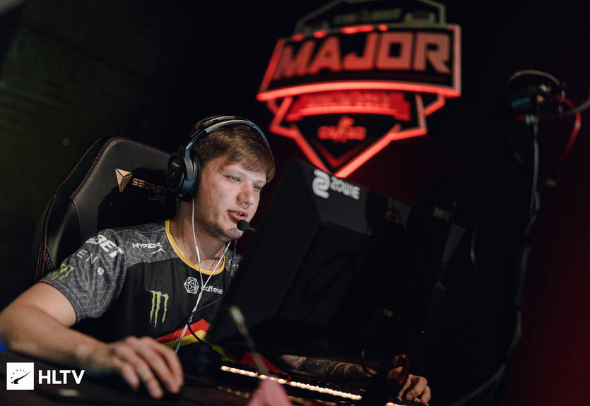 Natus Vincere выбили MIBR в рамках Starladder Berlin Major 2019