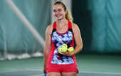 Украинская теннисистка Снигур выиграла турнир ITF в Израиле Украинская теннисистка Снигур выиграла турнир ITF в Израиле
