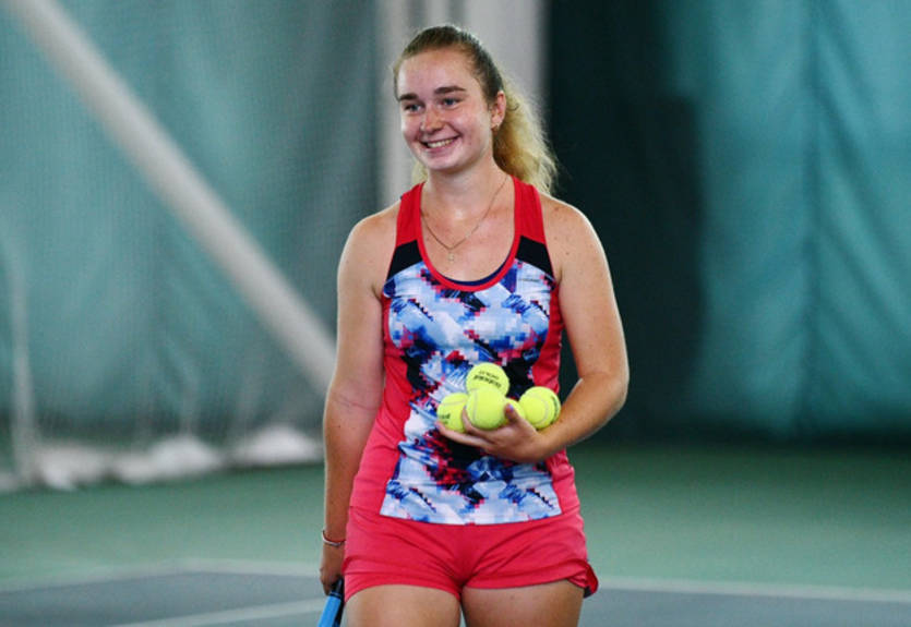Украинская теннисистка Снигур выиграла турнир ITF в Израиле