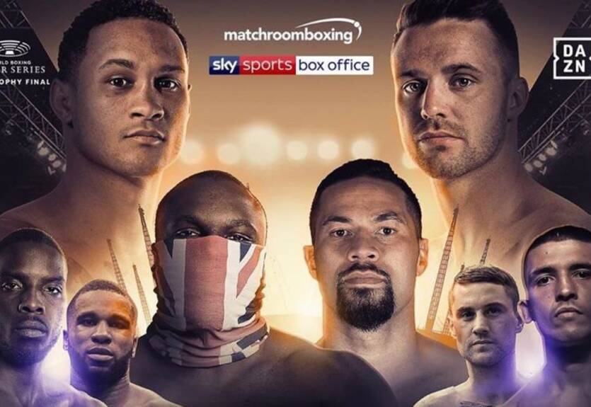 Хирн объявил дату и место боя Прогрейс - Тейлор в финале Суперсерии