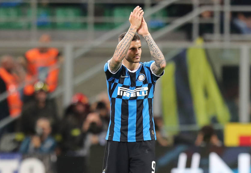 Икарди может перейти в Валенсию