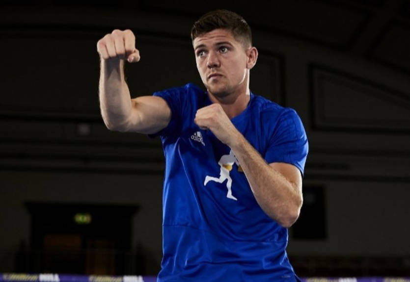 Кэмпбелл: Обязательно вернусь и стану чемпионом мира