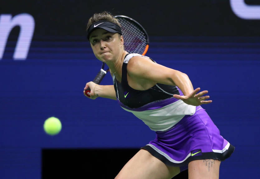 Свитолина: Впереди большая битва с Контой