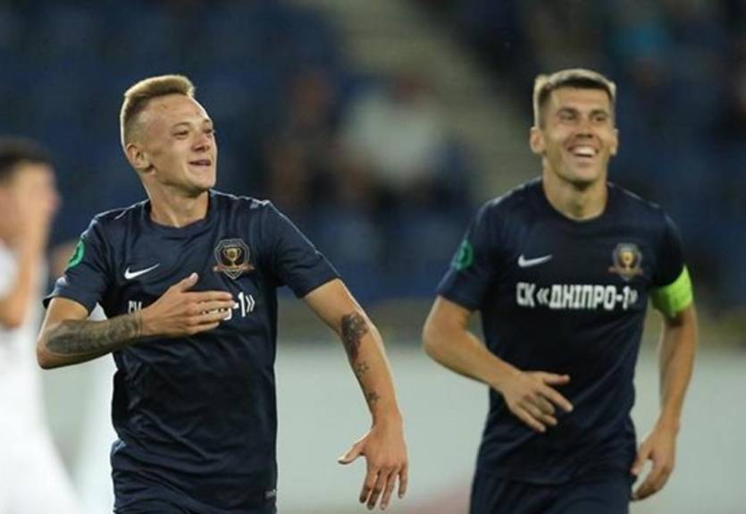 Абу Ханна, Назаренко и еще четыре открытия старта сезона в УПЛ Абу Ханна, Назаренко и еще четыре открытия старта сезона в УПЛ