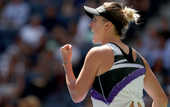 Свитолина вышла в полуфинал US Open Свитолина вышла в полуфинал US Open