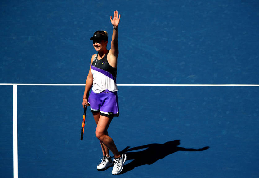 Свитолина вернется в топ-3 рейтинга WTA