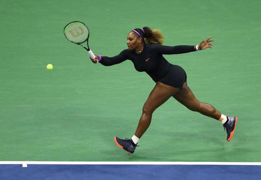 Свитолина в полуфинале US Open сыграет с Сереной Уильямс Свитолина в полуфинале US Open сыграет с Сереной Уильямс