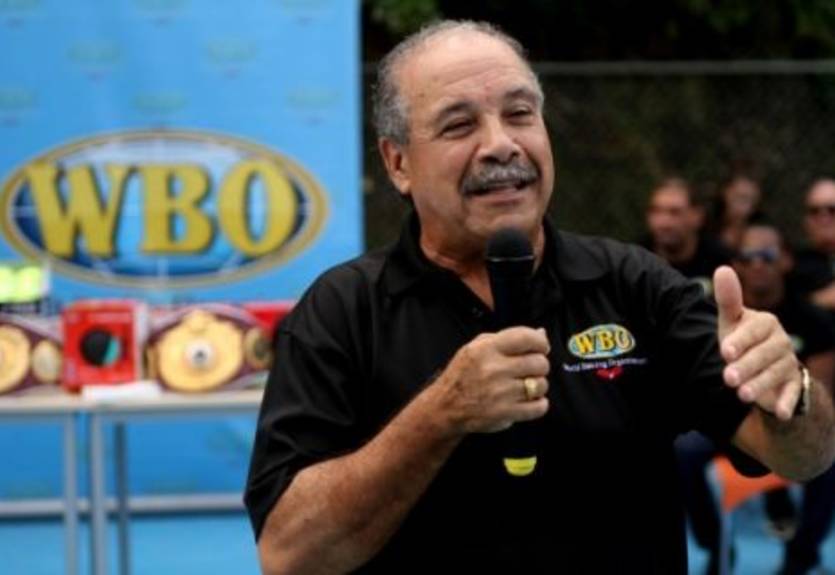 Президент WBO: Новый пояс WBC? Никому нет дела до этих глупых ремней