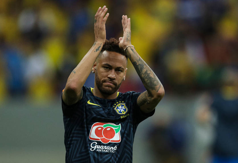 Неймар сыграет впервые в сезоне - бразилец выйдет на поле в составе сборной