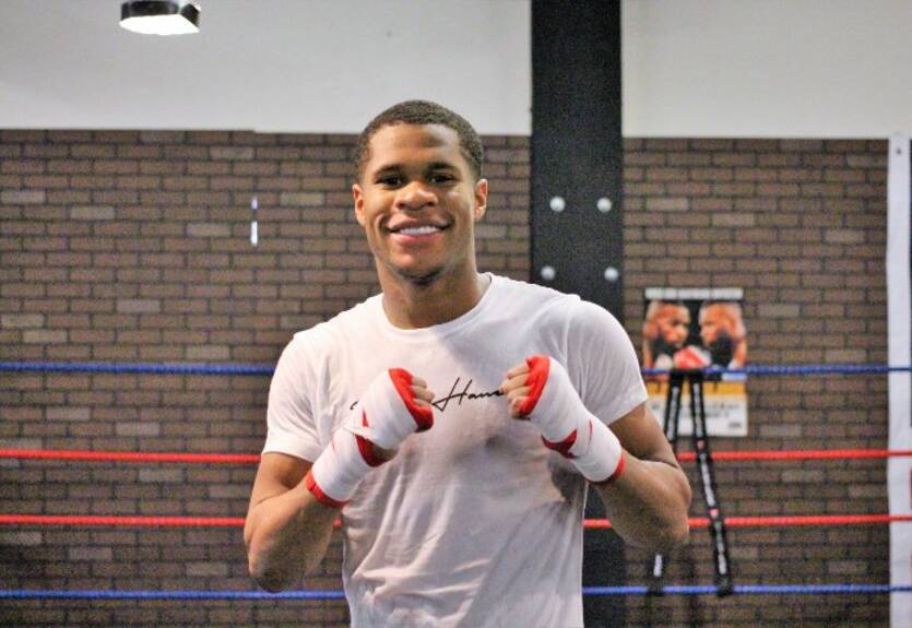 Хэйни: Мейвезер был на совершенно другом уровне, чем Ломаченко