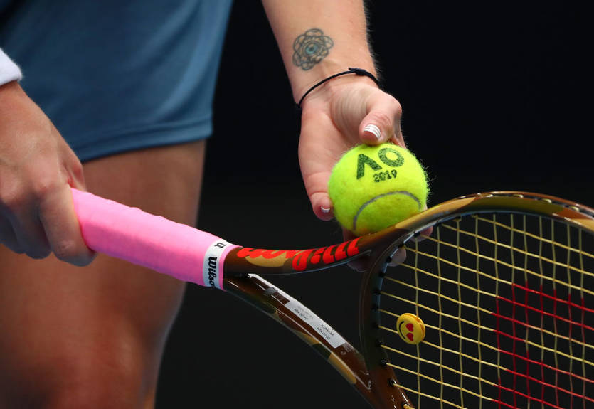 История тенниса: первые турниры и лучшие теннисисты