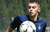 Миколенко не попал в заявку Динамо на Лигу Европы