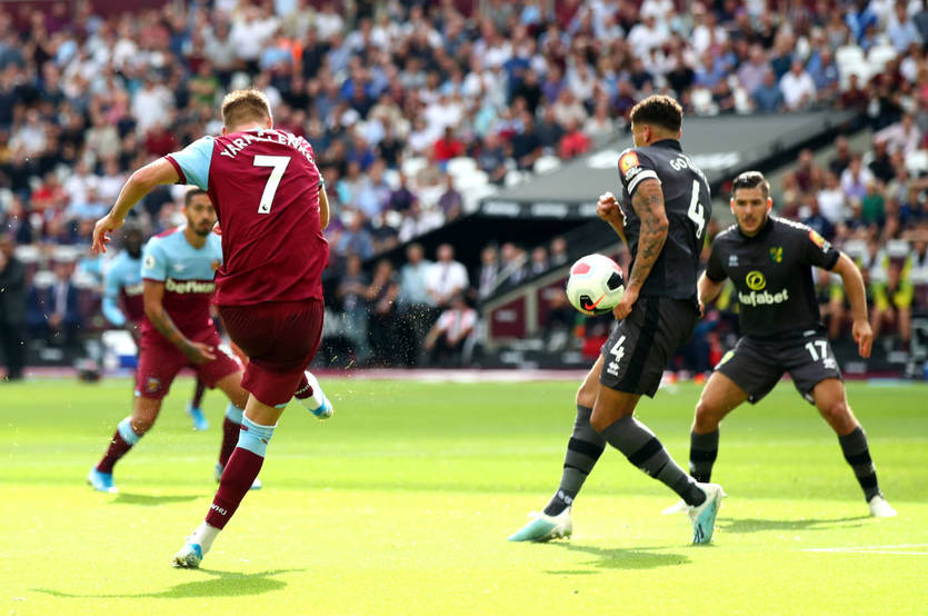 Гол Андрея Ярмоленко / Getty Images