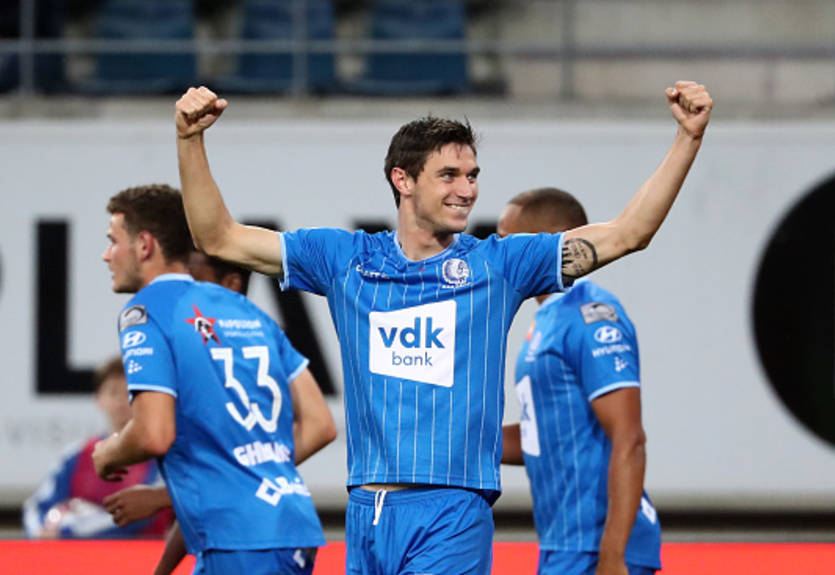 Роман Яремчук: экс-игрок Динамо, в которого поверил Гент