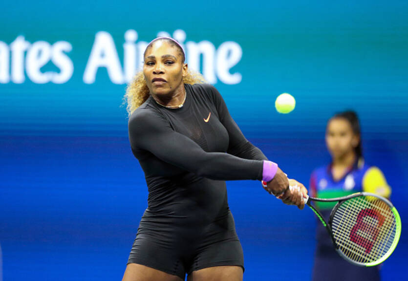 Серена Уильямс не включила Свитолину в список самых сложных соперниц