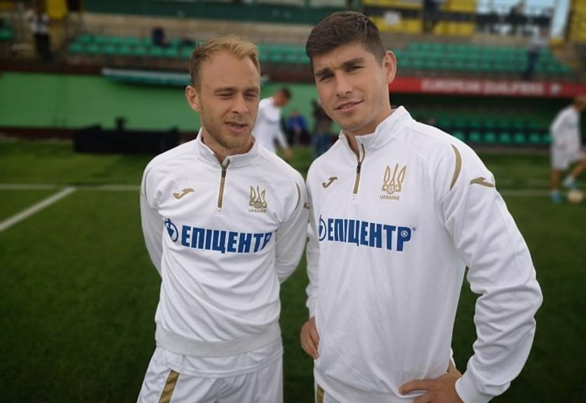 Литва – Украина: анонс и прогноз матча квалификации Евро-2020