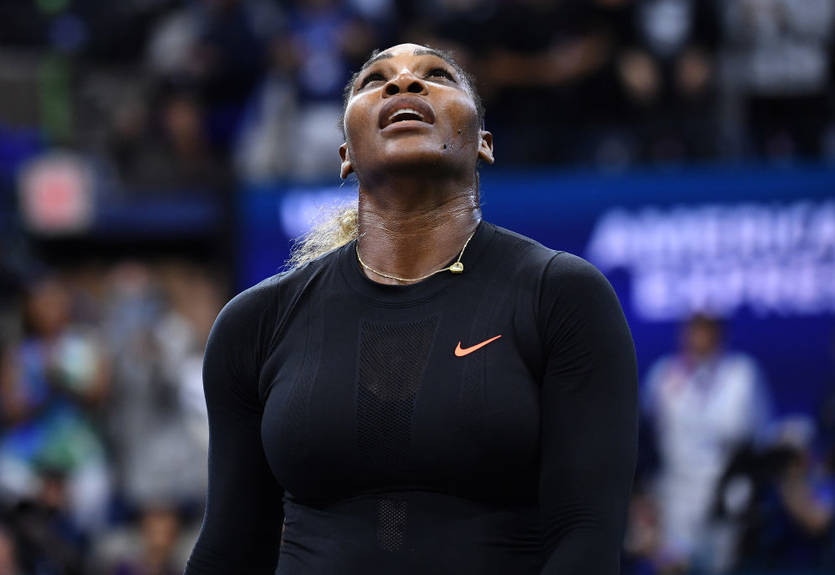 Собака-предсказатель назвала победительницу US Open