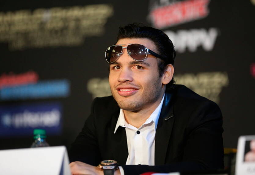 Чавес-младший согласился на бой с Джейкобсом - источник Чавес-младший согласился на бой с Джейкобсом - источник