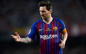 Барселона хочет предложить Месси пожизненный контракт - СМИ