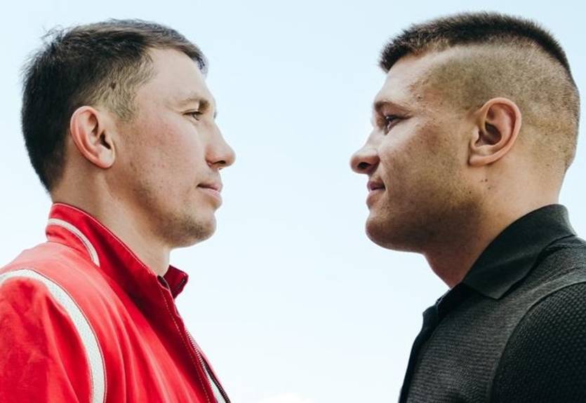 Тренер Деревянченко - о бое с Головкиным: Сергей будет работать как акула-молот, режущая углы