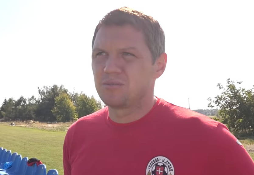 Михалик рассказал, как обманул Гармаша на охоте Михалик рассказал, как обманул Гармаша на охоте