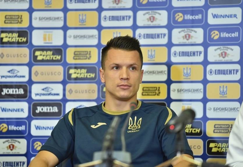 Коноплянка: Обидно, что играем в Днепре раз в 10 лет