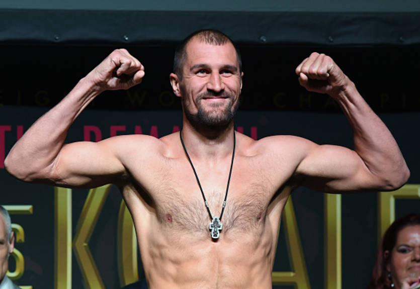 Ковалев - о бое с Альваресом: Интернет не зря так пестрит об этом Ковалев - о бое с Альваресом: Интернет не зря так пестрит об этом