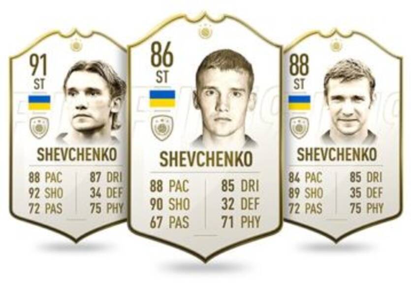 Стали известны самые рейтинговые украинские футболисты в FIFA 20