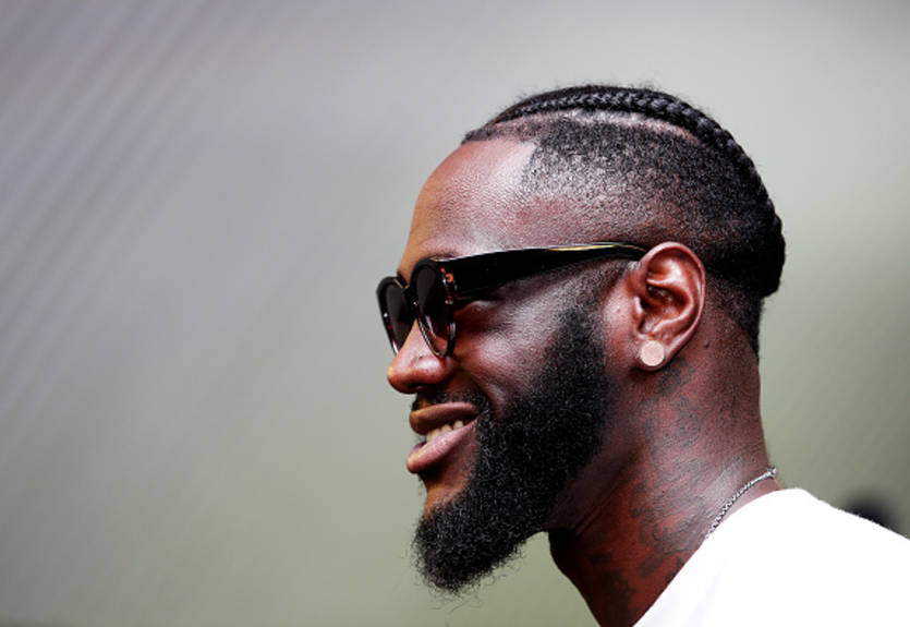 Уайлдер пообещал нокаутировать Руиса в бою за абсолютное чемпионство