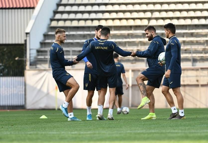 Украина U-21 - Мальта U-21 4:0 видео голов и обзор матча