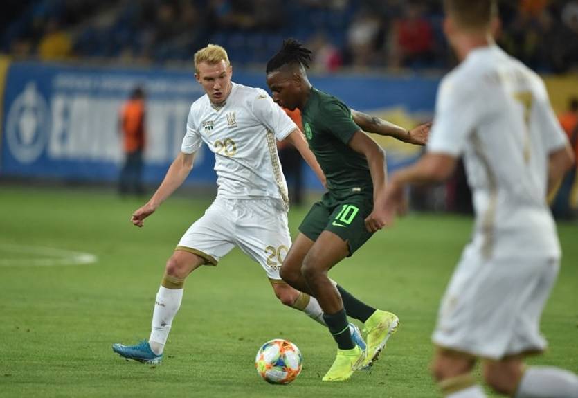 Провал в центре поля и потеря Мораеса: шесть выводов из матча Украина - Нигерия