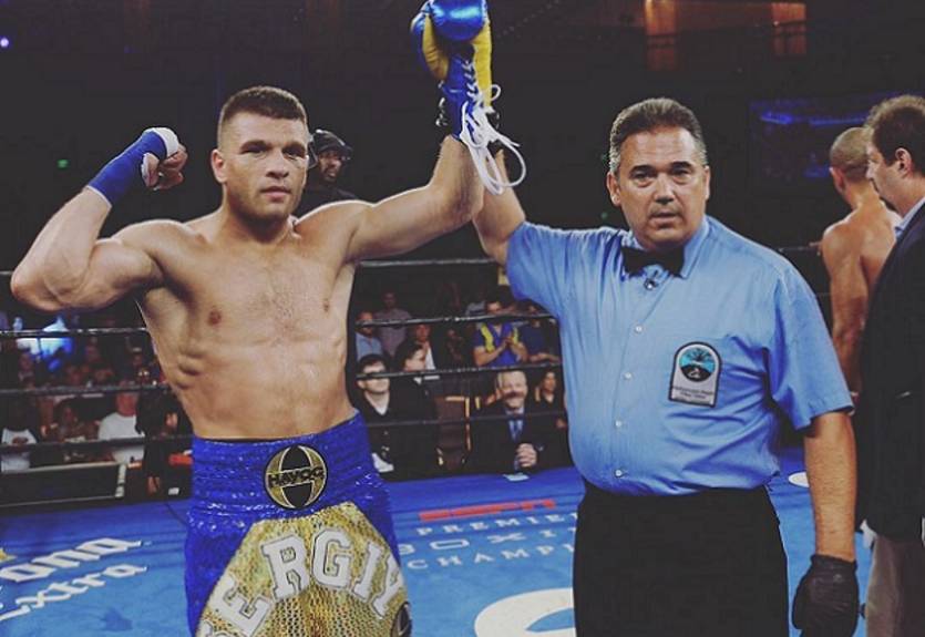 Сергей Деревяченко: история успеха сильнейшего средневеса без титула