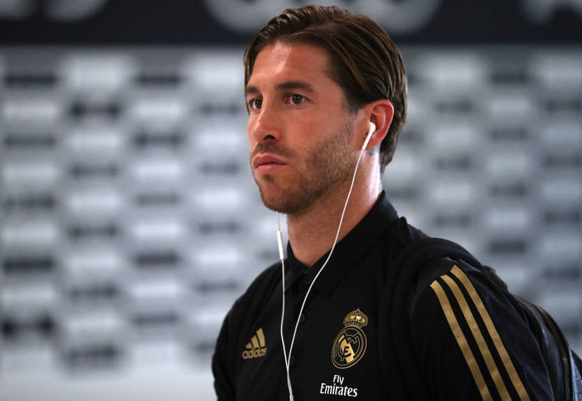 Рамос хотел бы поиграть в АПЛ