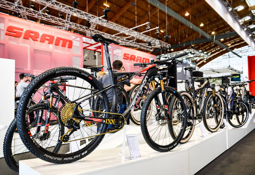 Eurobike 2019: самые интересные экспонаты выставки (ВИДЕО)